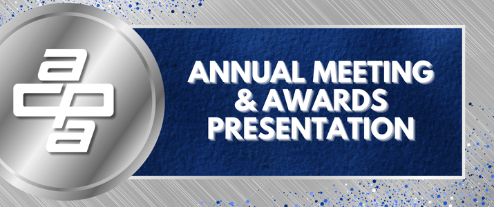 ACPA Annual Meeting & Awards Ceremony