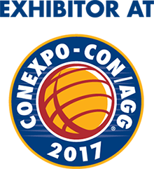 CONEXPO CONAGG 2017 EXHIBITOR