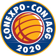 CONEXPO CONAGG 2020 EXHIBITOR