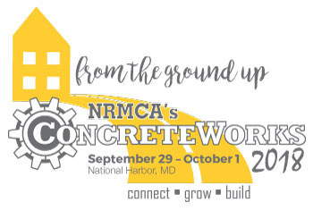 NRMCA ConcreteWorks 2018