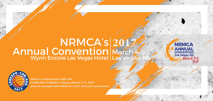 NRMCA's Annual Convention 2017 - Las Vegas
