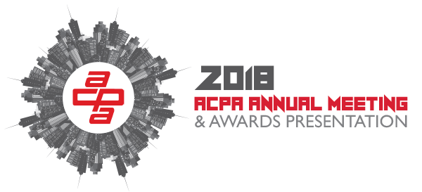ACPA Annual Meeting & Awards Ceremony