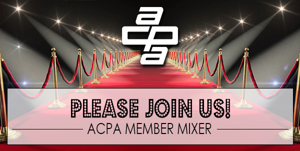 ACPA Member Mixer