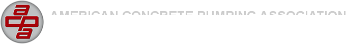 American Concrete Pumping Association The Source for Concrete Pumpers, Contractors, Manufacturers, Safety Programs, Concrete Equipment Insurance and more.